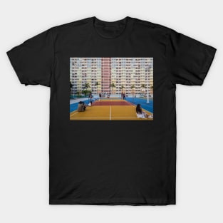 The Rainbow Apartment Selfies T-Shirt